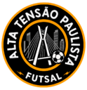 Escudo da equipe Alta Tensão Paulista FS