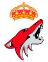 Escudo da equipe Coyote JR