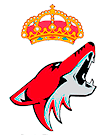 Escudo da equipe Coyote JR