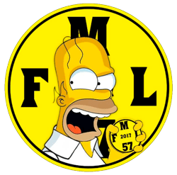 Escudo da equipe Família 57 FS