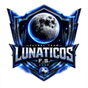 Escudo da equipe Lunáticos FS