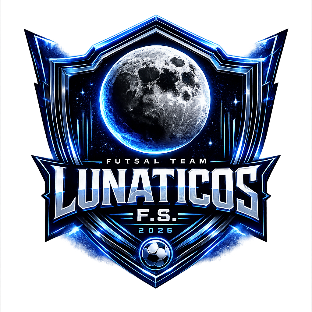 Lunáticos FS 1 Escudo da equipe Lunáticos FS