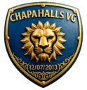 Escudo da equipe Chapahalls FS