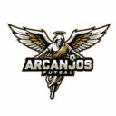 Escudo da equipe Arcanjos FS