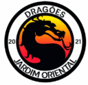Escudo da equipe Dragões FS