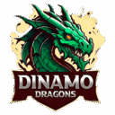 Escudo da equipe Dinamo Dragons FS