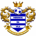 Escudo da equipe Meninos da Vila FS