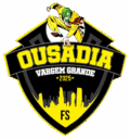 Escudo da equipe Ousadia FS
