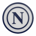 Escudo da equipe Napoli FS