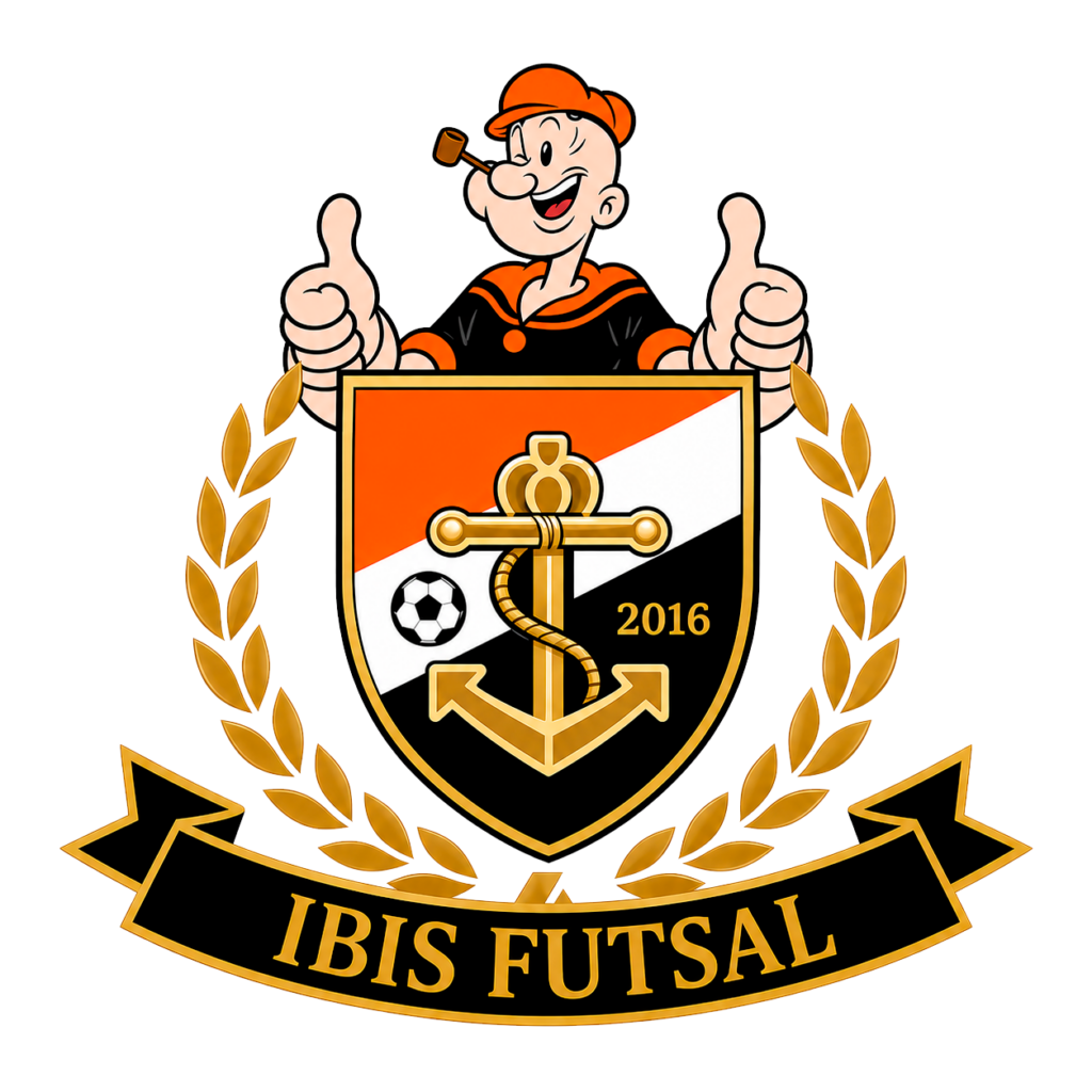 Escudo da equipe Ibis FS