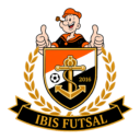 Escudo da equipe Ibis FS