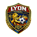 Escudo da equipe Lyon FS