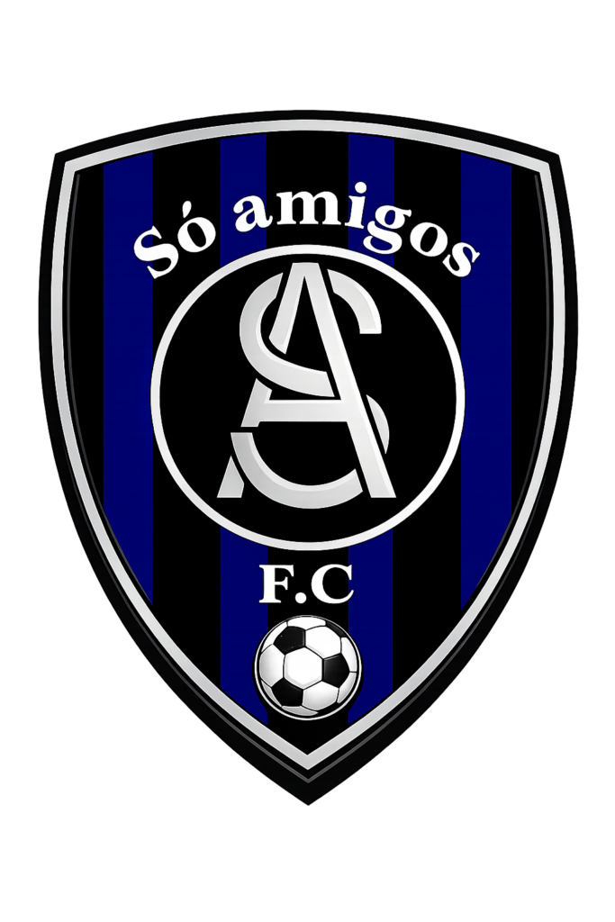 Escudo da equipe Só Amigos FC