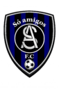 Escudo da equipe Só Amigos FC