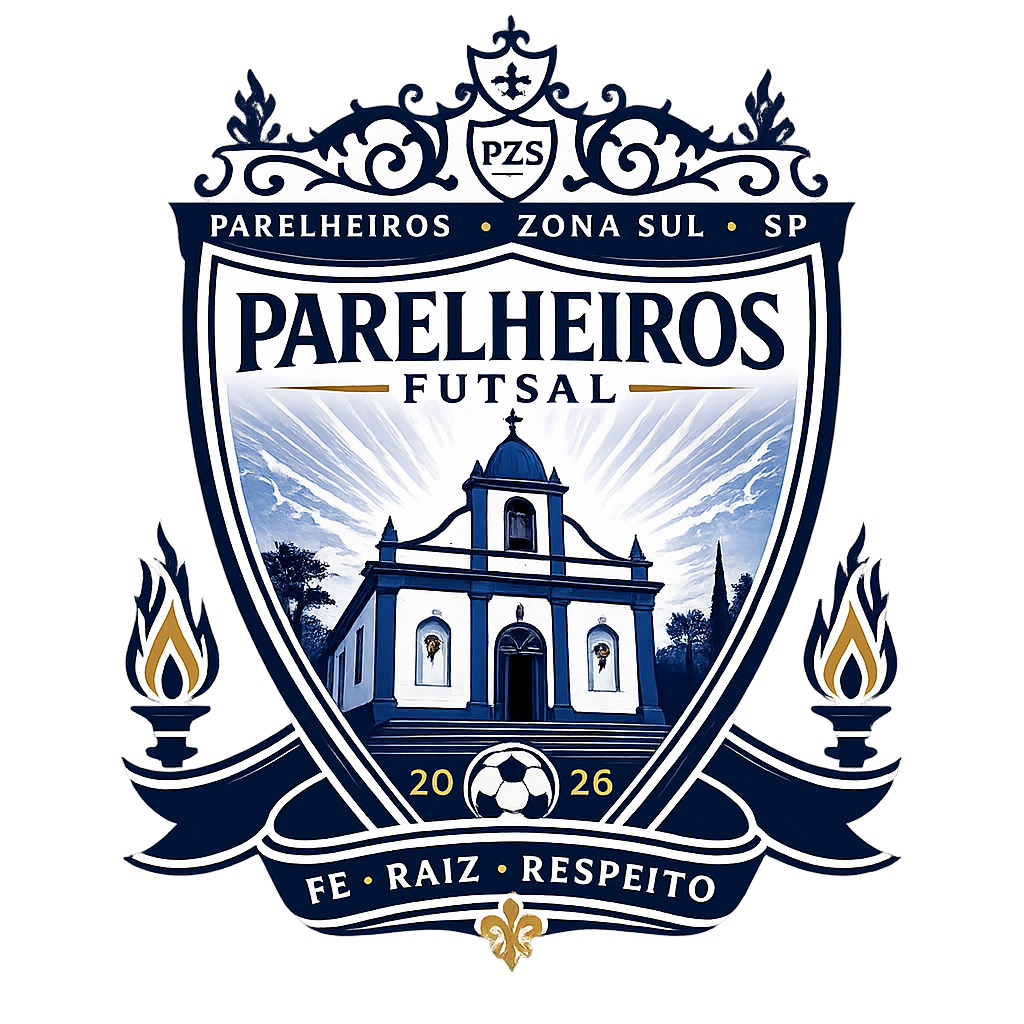 Escudo da equipe Parelheiros FS