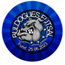 Escudo da equipe Buldogues FS