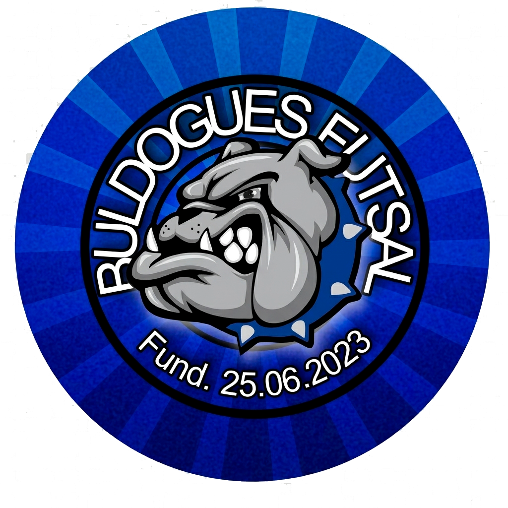 Escudo da equipe Buldogues FS
