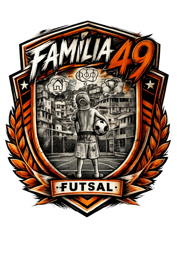 Escudo da equipe Família 49 FS