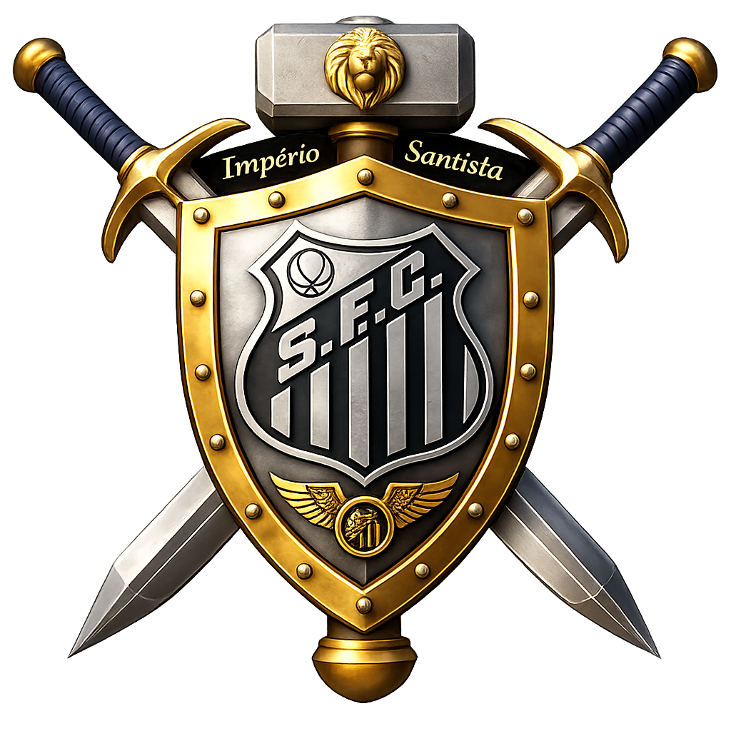 Escudo da equipe Santos FS