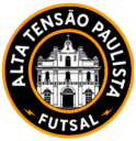 Escudo da equipe Alta Tensão Paulista FS